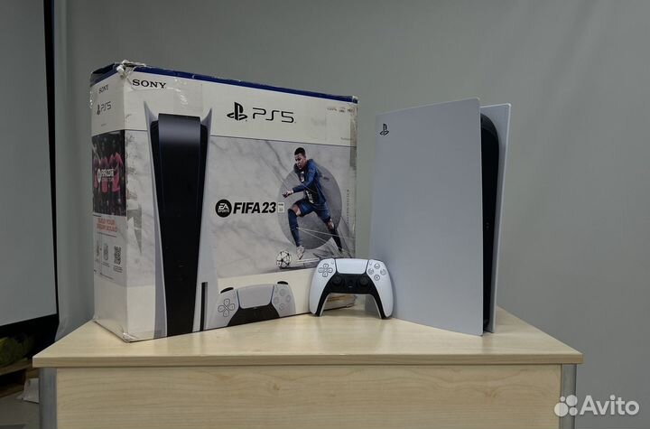Sony Play Station 5 Fifa 23 model CFI-1216A
