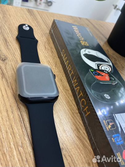 Smart Watch S8 Pro Max Black