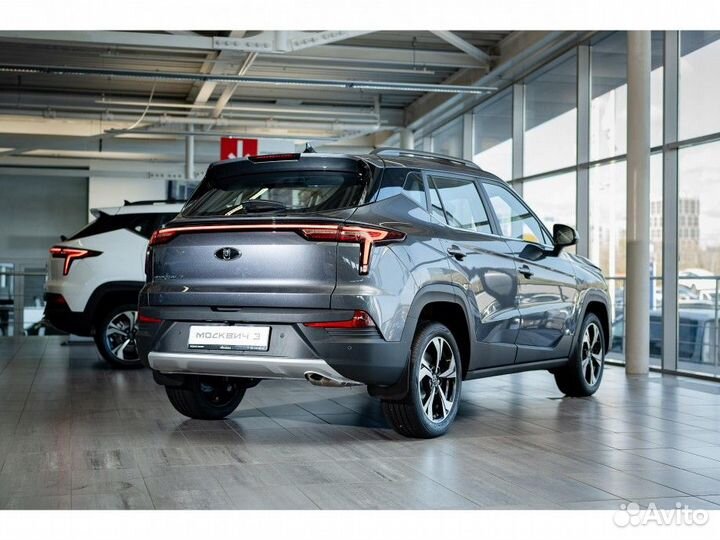 Москвич 3 1.5 CVT, 2023