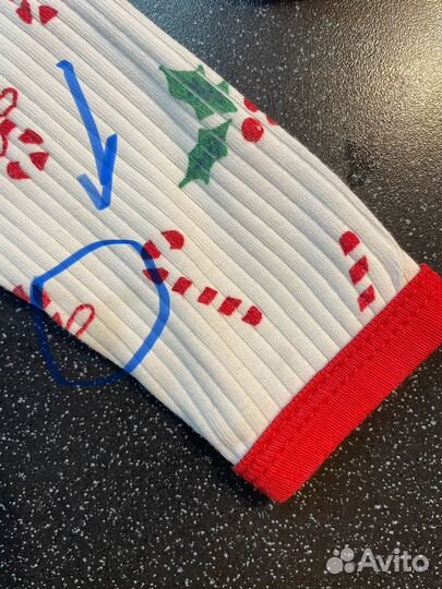 Новогодний костюм для девочки 80 размер