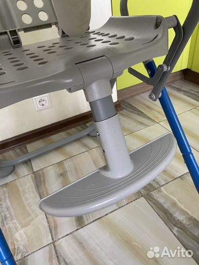 Детский стульчик для кормления chicco