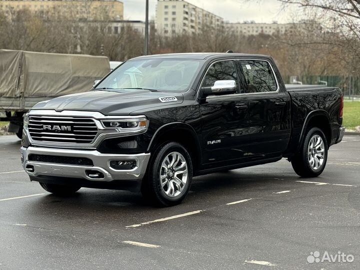 RAM 1500 5.7 AT, 2023, 64 км