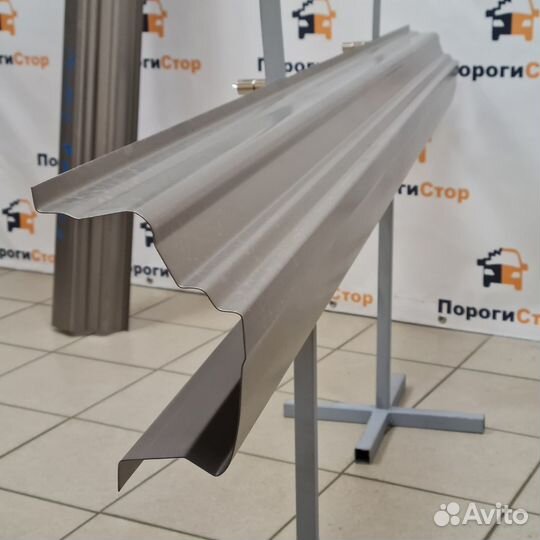 Ремкомплект порогов Citroen C4 левый и правый