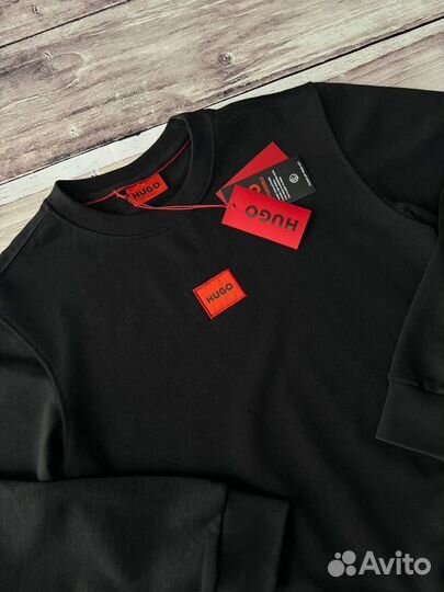 Спортивный костюм Hugo Boss свитшот штаны