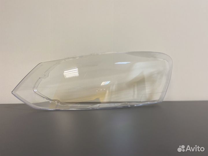 Стекло фары Фольксваген Поло/Volkswagen Polo Sedan