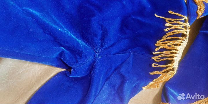 Новогодний костюм Наполеон