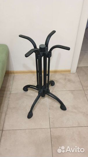 Подстолье чугунное бу