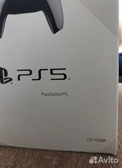 Sony PlayStation 5 новая+ 2 геймпада