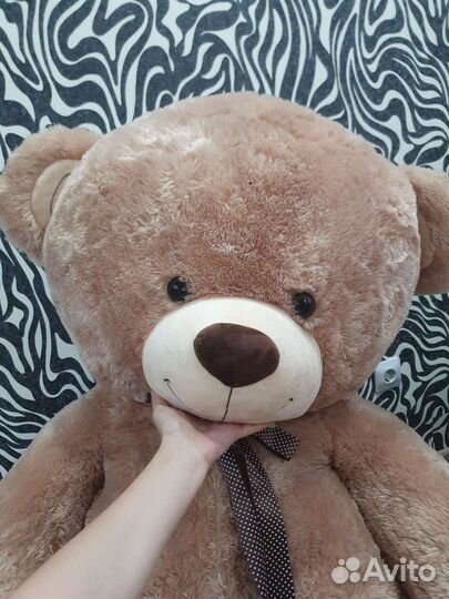Плюшевый медведь 180см