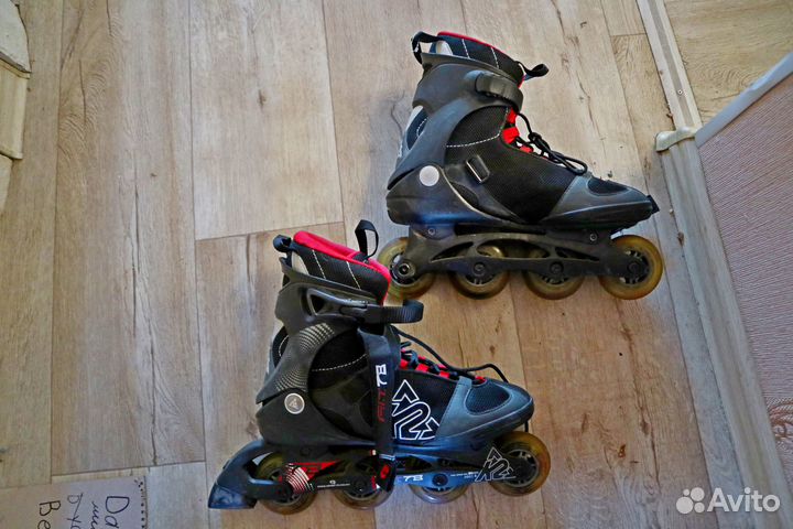 Роликовые коньки