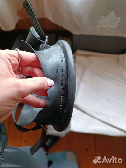 Маски для ныряния СССР