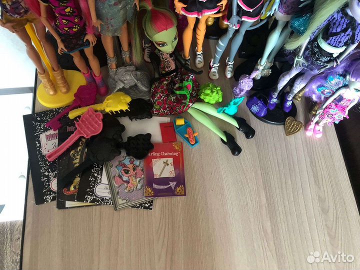 Кукла Монстер Хай