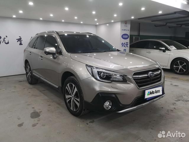 Subaru Outback 2.5 CVT, 2020, 60 000 км