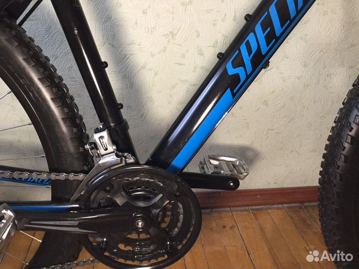 Велосипед specialized 27,5