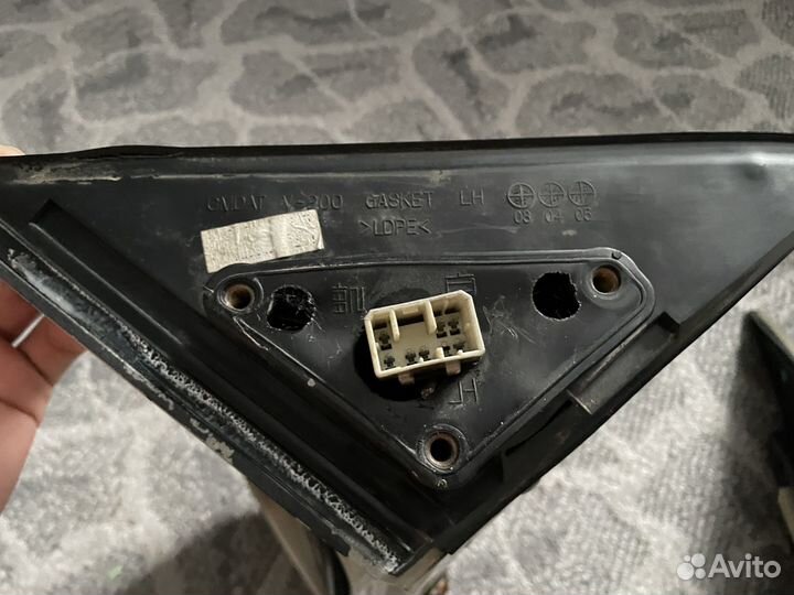 Зеркола от Chevrolet Evanda 2006г