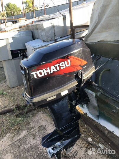 Катер прогресс 4