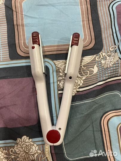 Утюжок для волос