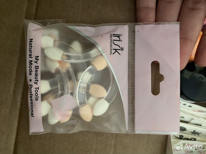 Аппликатор для ногтей