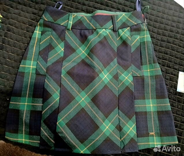 Школьная юбка