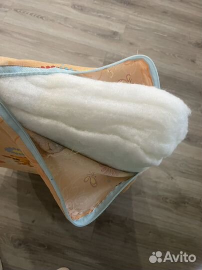 Матрас детский 120 60 бу