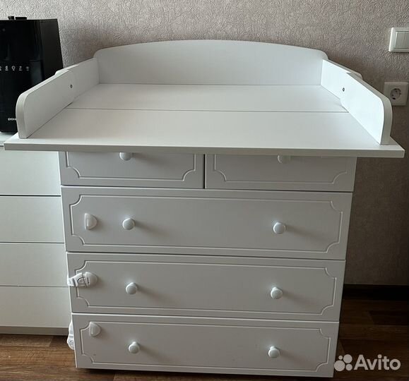 Пеленальный комод