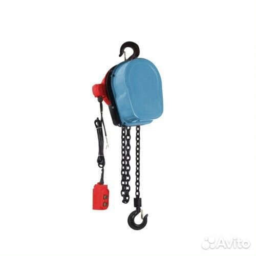 Электрическая стационарная цепная таль DHS 5060 5Т