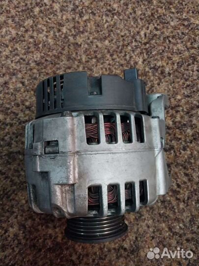 Генератор audi a4 b5 б/у