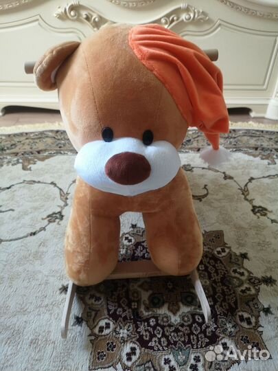 Детская качалка