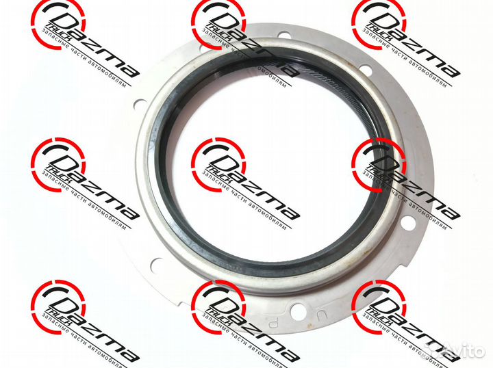 Carville racing crme240010 Сальник коленвала задний Fuso Canter FE85 (ME240010)