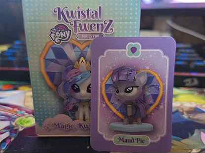 My little pony kwistal Fwenz Мод Пай