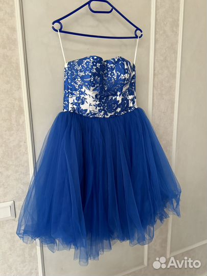 Выпускное платье