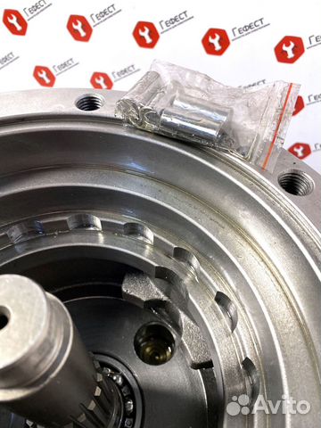 Бортовой редуктор Doosan DX225LC-V 170402-00028