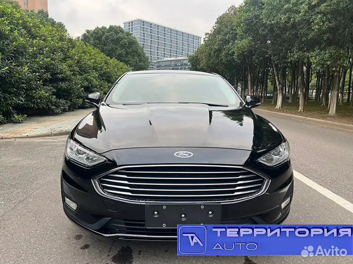 Ford Mondeo 1.5 AT, 2021, 60 000 км