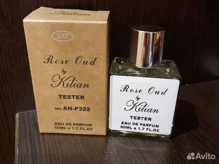 Духи тестер оригинал