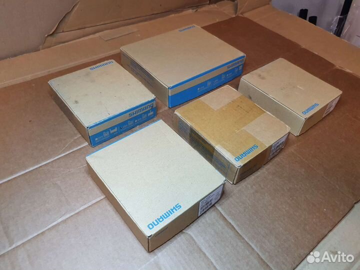 Новые колодки Shimano B03S /G03S /G03A/J03A /J04C