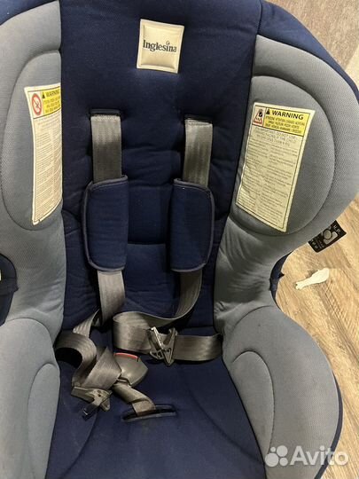 Детское автокресло inglesina