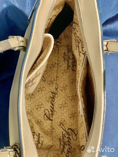 Сумка guess оригинал б/у