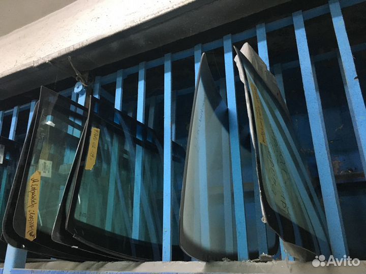 Стекло лобовое Honda Accord 08-13