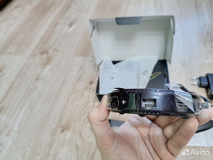 Супер андроид тв приставка