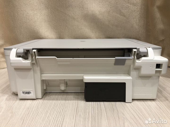 Принтер-Canon pixma MG2440