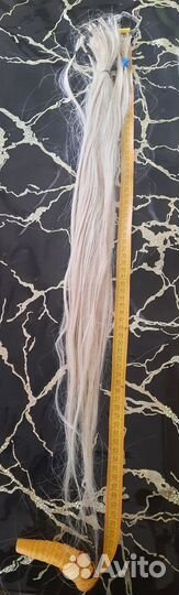 Волосы для наращивания бу