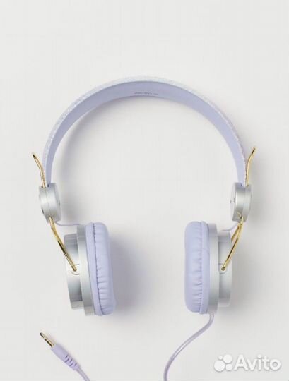 Проводные наушники Холодное сердце