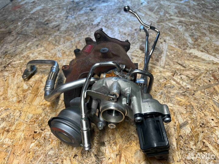 Турбина Audi A1 (8X 2010-2014) 03C 145 701 R