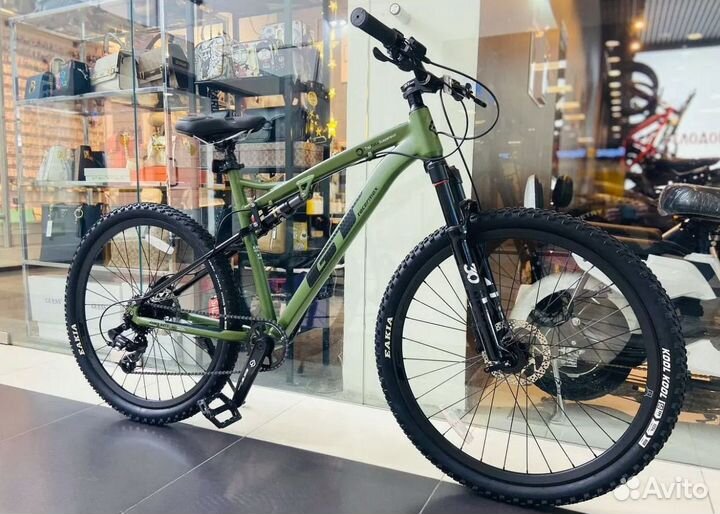 Велосипед горный GT racermax