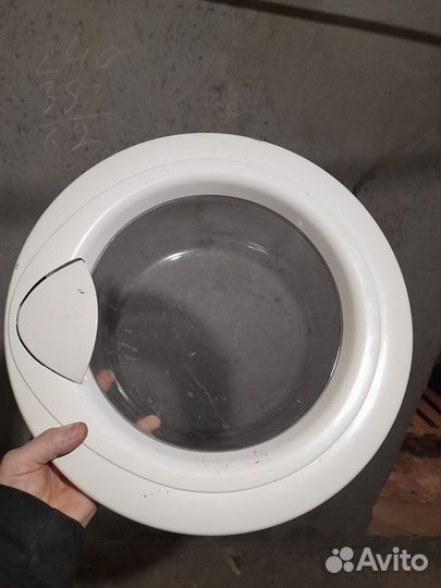 Запчасти для стиральных машин