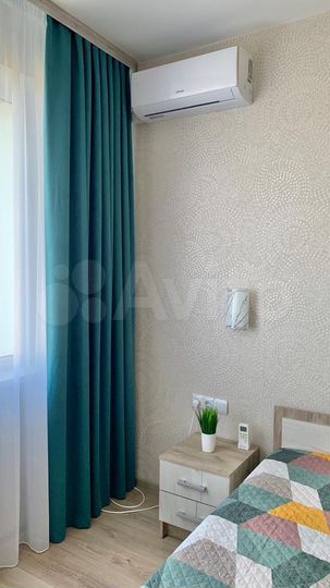 1-к. квартира, 44 м², 6/9 эт.