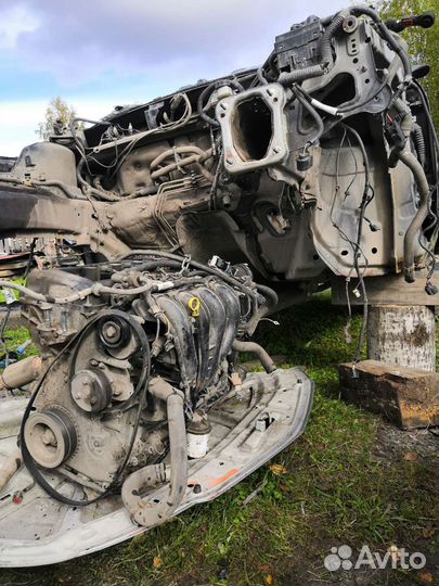 Лонжерон Четверть форд фокус 2 передний левый прав