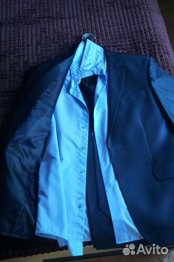 Мужской костюм