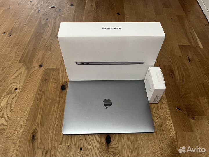 Apple MacBook Air 13 2020 M1 8gb 256