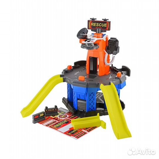 Детская парковка